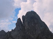 Anello Laghi con Cima di Ponteranica centrale-Lago di Pescegallo da Ca’ San Marco il 21 agosto 2023- FOTOGALLERY